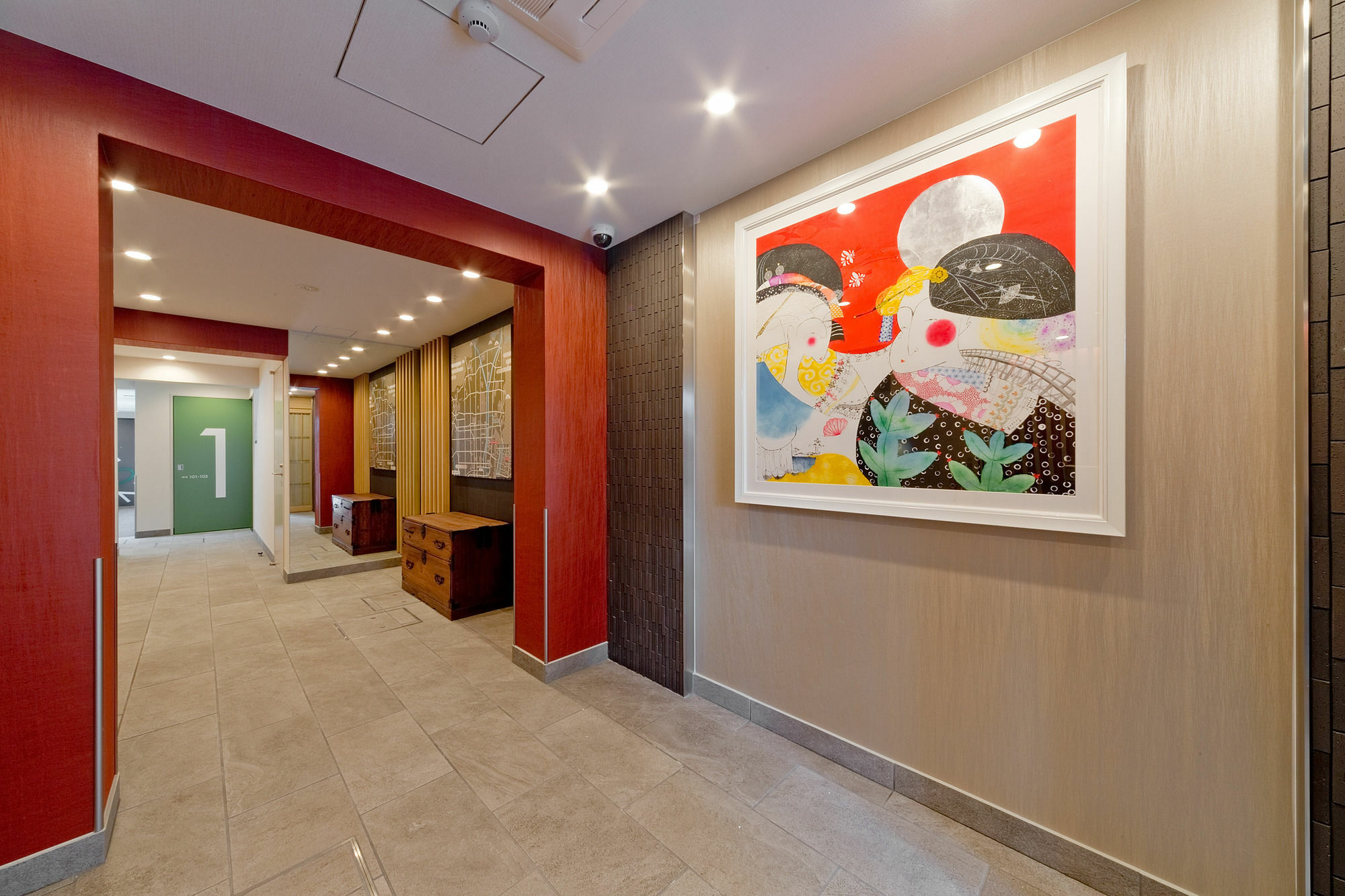 M’s INN 东山宾馆 京都 外观 照片