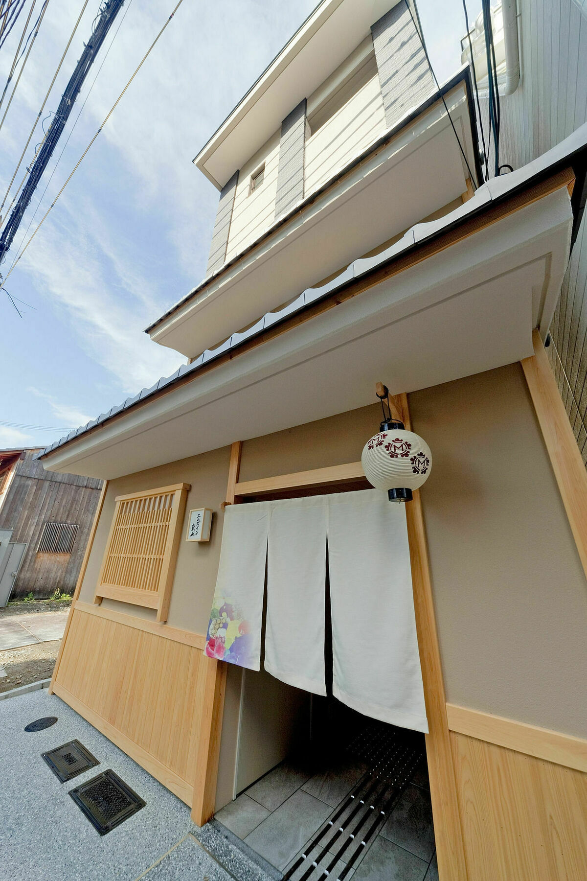 M’s INN 东山宾馆 京都 外观 照片