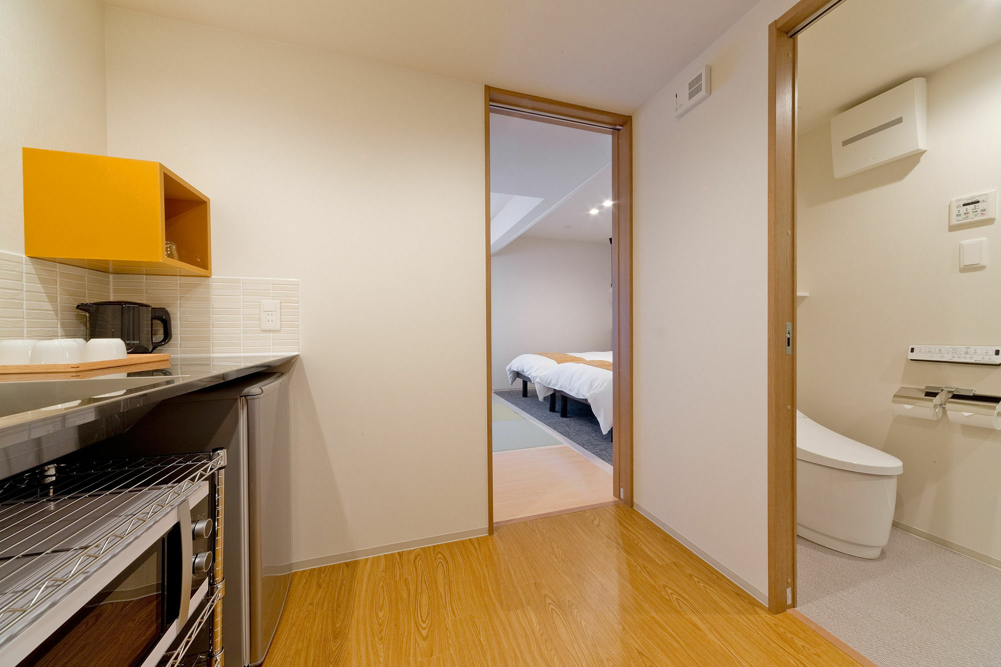 M’s INN 东山宾馆 京都 外观 照片