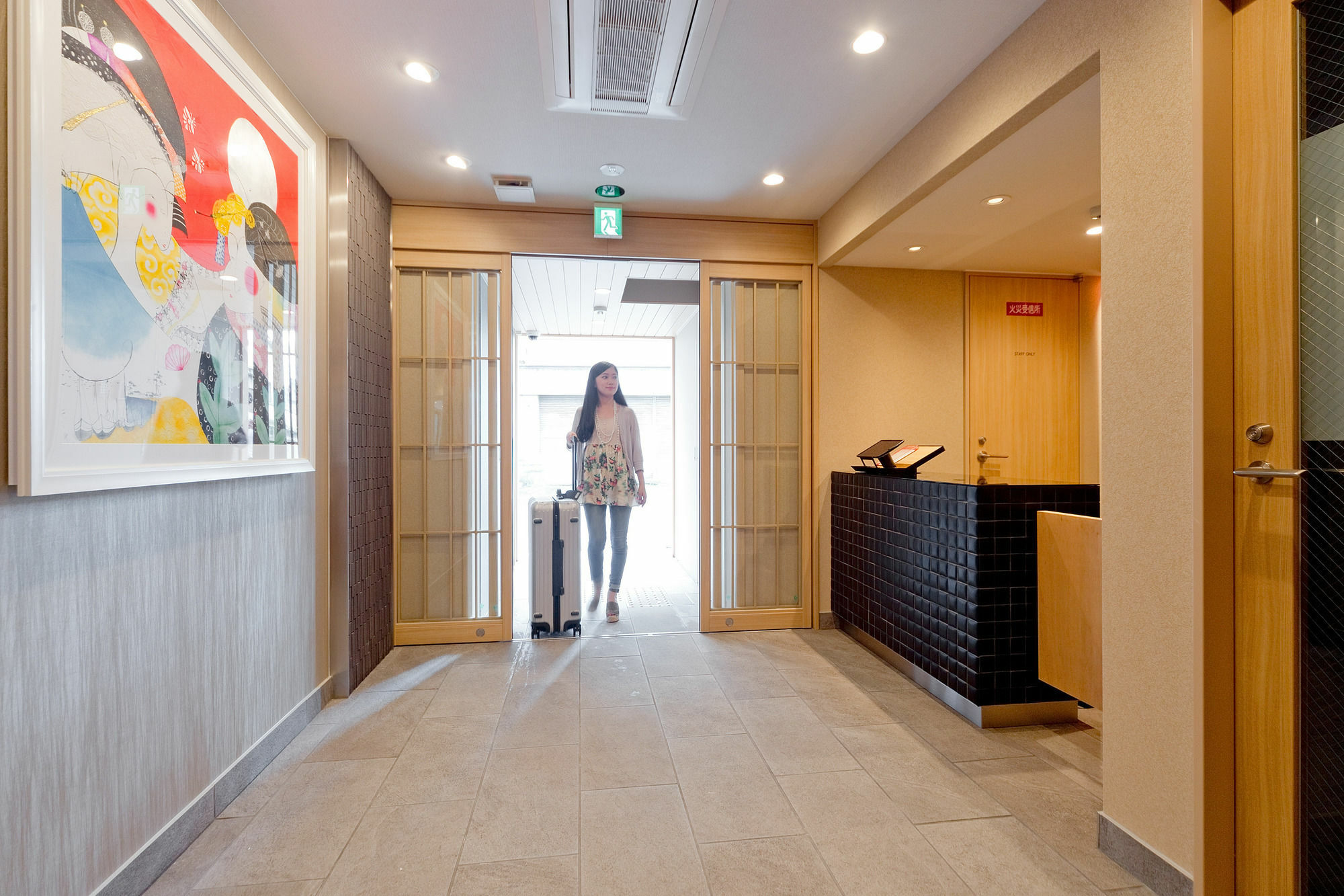 M’s INN 东山宾馆 京都 外观 照片